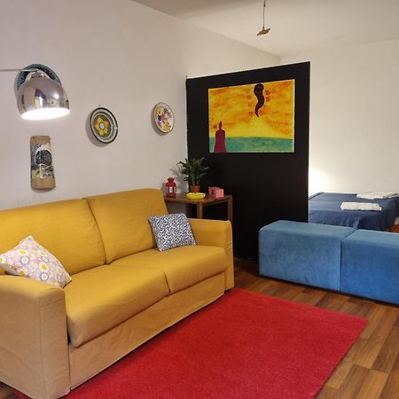 La Casa Di Domi Lejlighed Napoli Eksteriør billede
