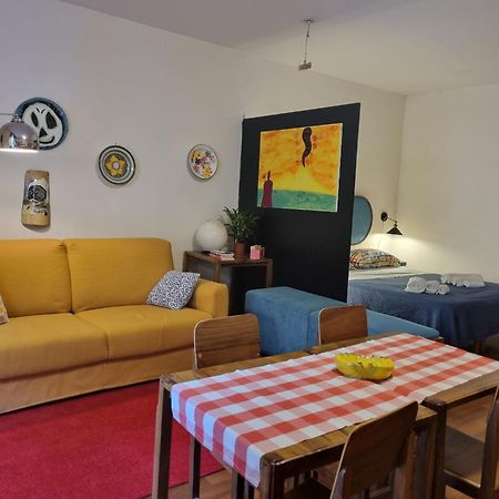 La Casa Di Domi Lejlighed Napoli Eksteriør billede