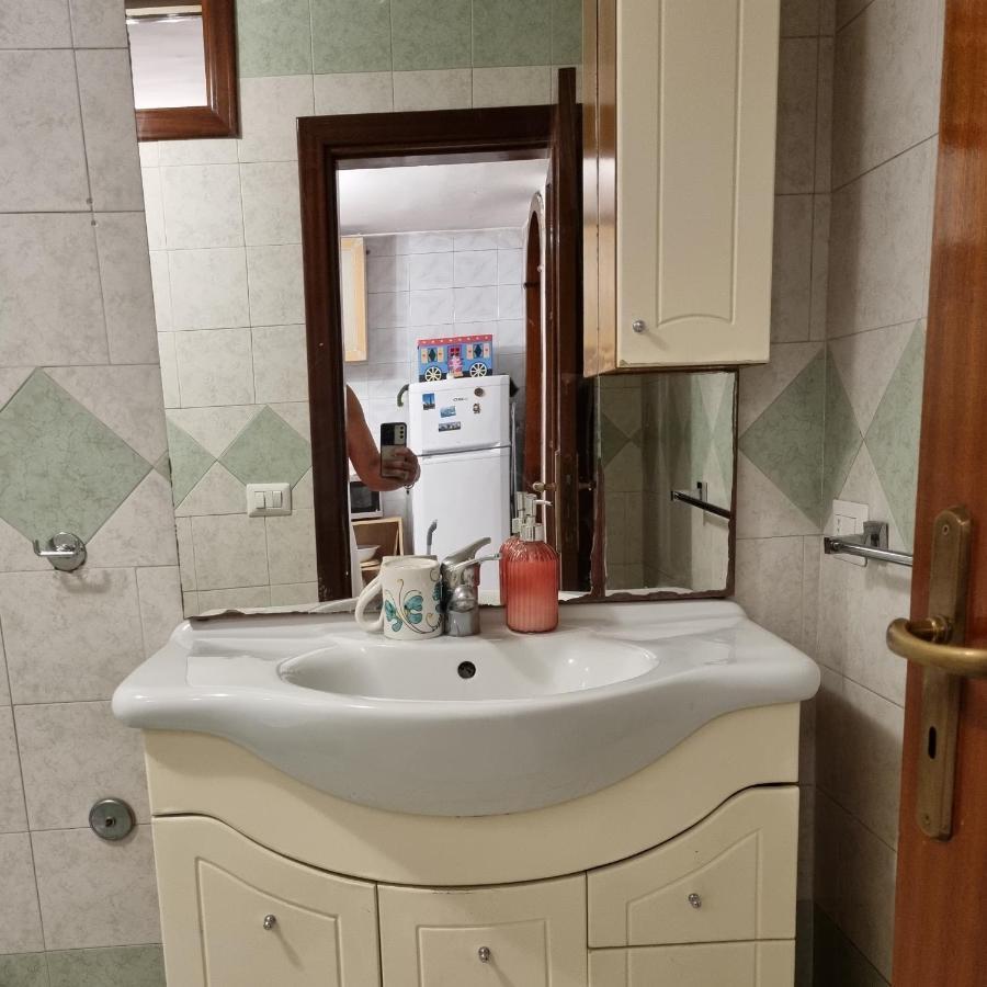 La Casa Di Domi Lejlighed Napoli Eksteriør billede