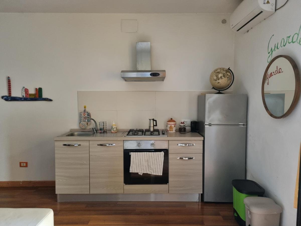 La Casa Di Domi Lejlighed Napoli Eksteriør billede