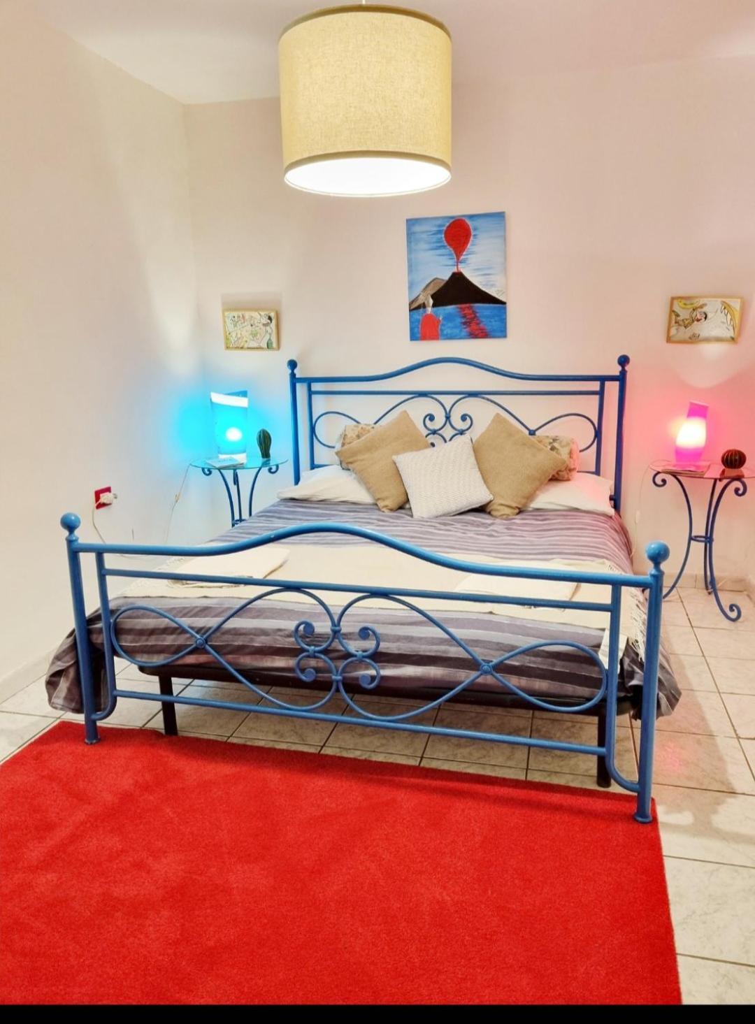 La Casa Di Domi Lejlighed Napoli Eksteriør billede