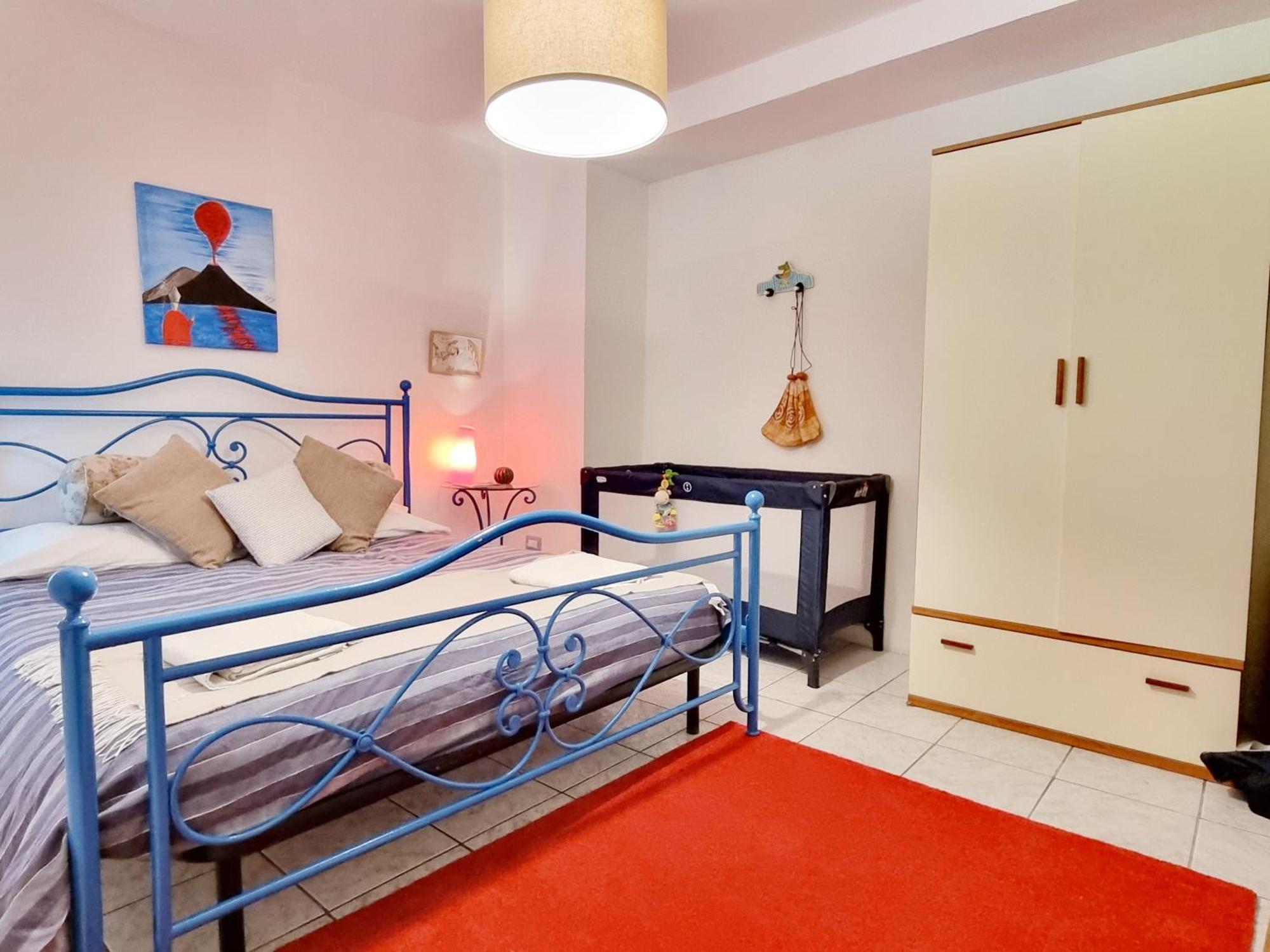 La Casa Di Domi Lejlighed Napoli Eksteriør billede