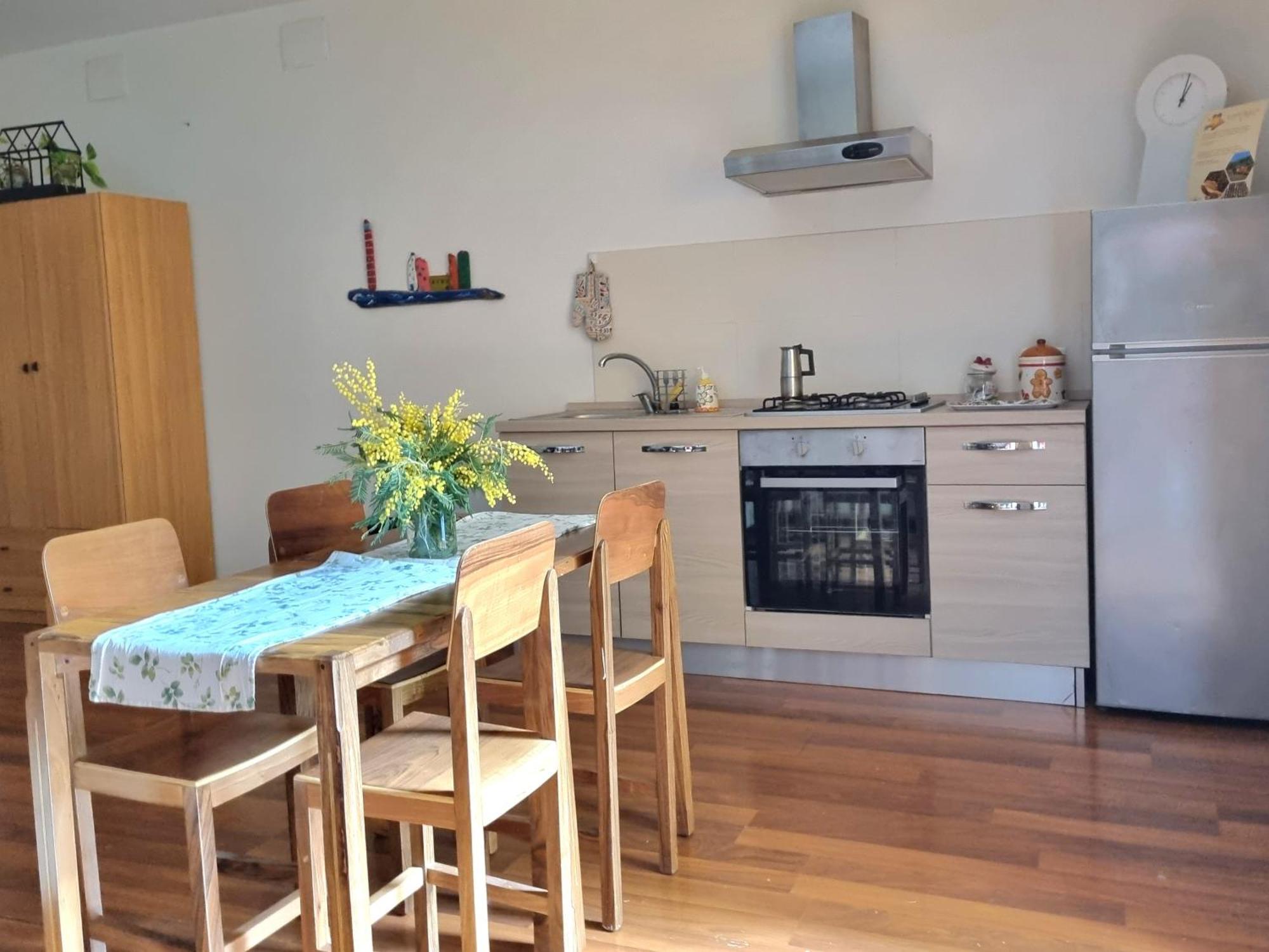La Casa Di Domi Lejlighed Napoli Eksteriør billede