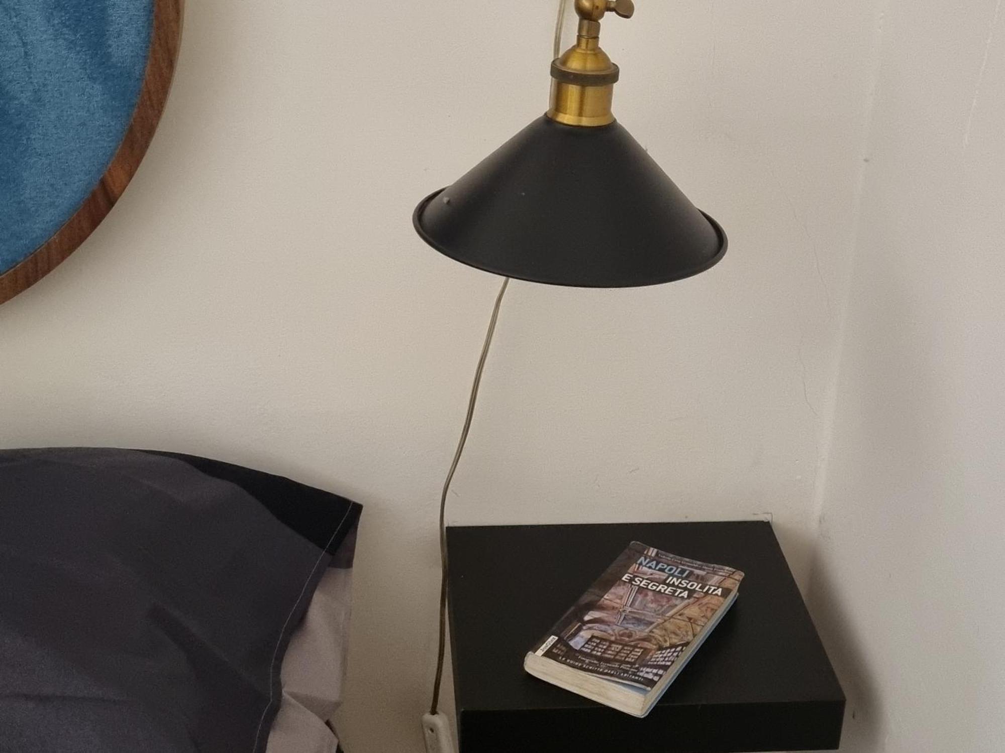 La Casa Di Domi Lejlighed Napoli Eksteriør billede