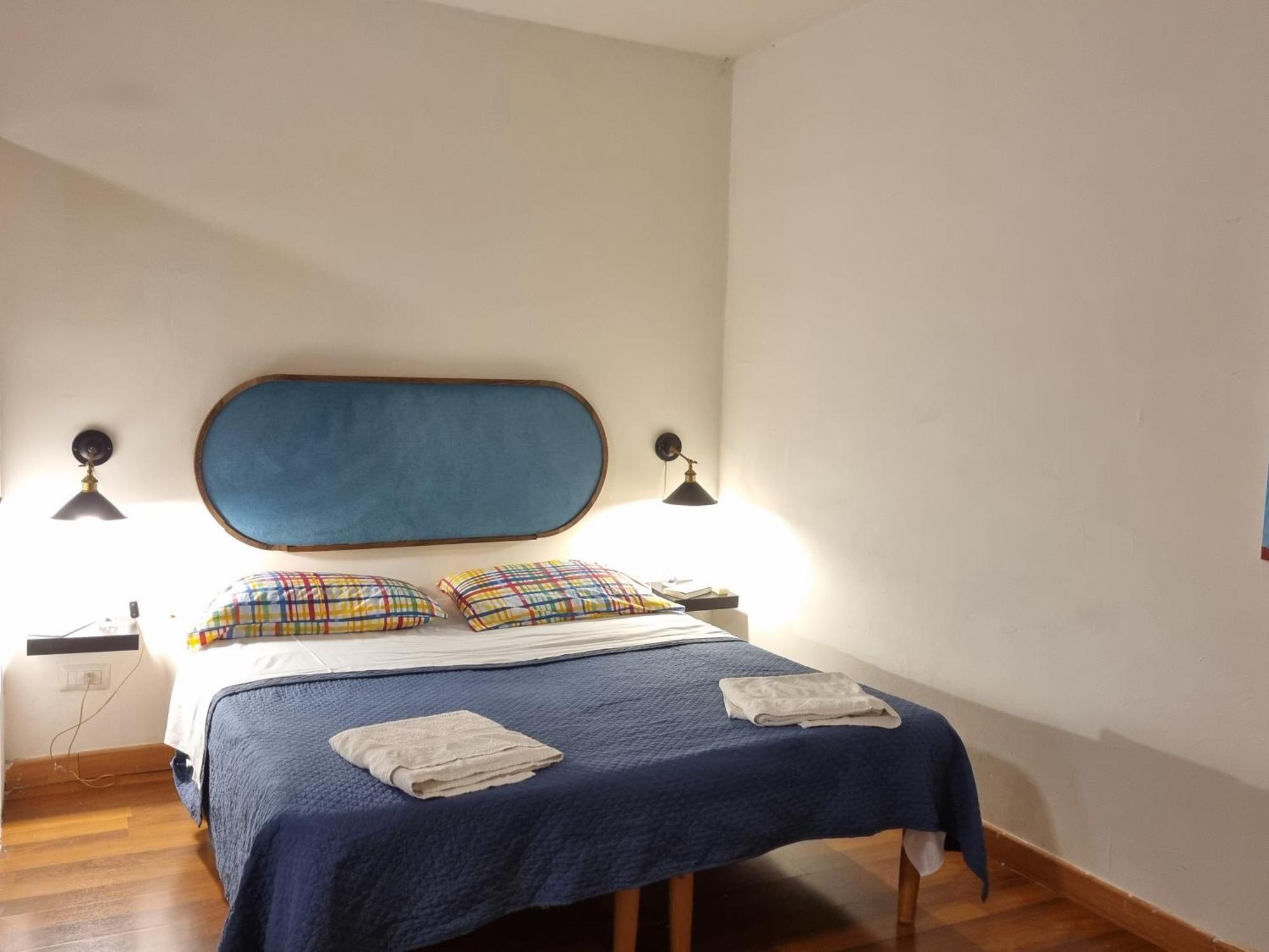 La Casa Di Domi Lejlighed Napoli Eksteriør billede