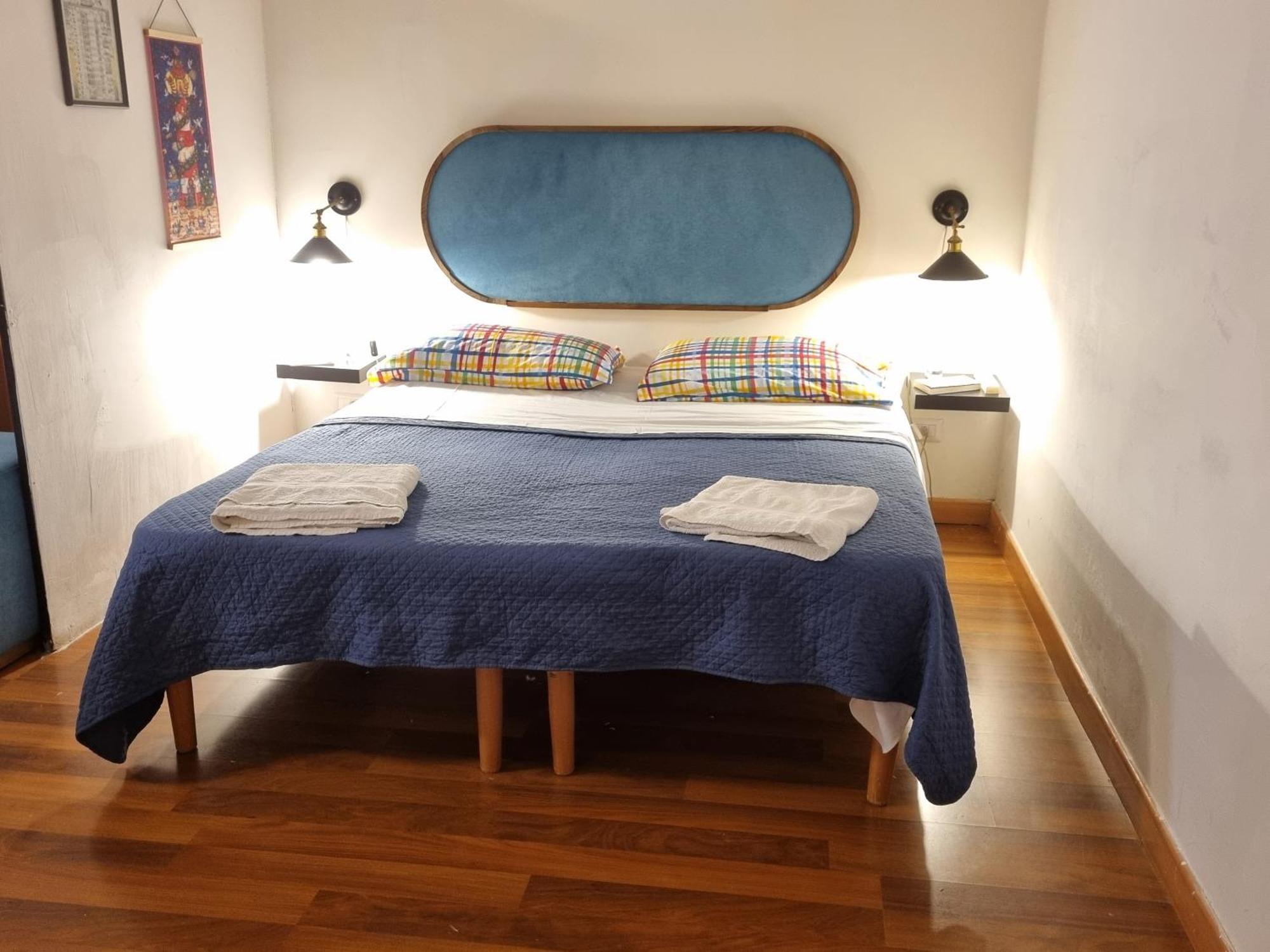 La Casa Di Domi Lejlighed Napoli Eksteriør billede