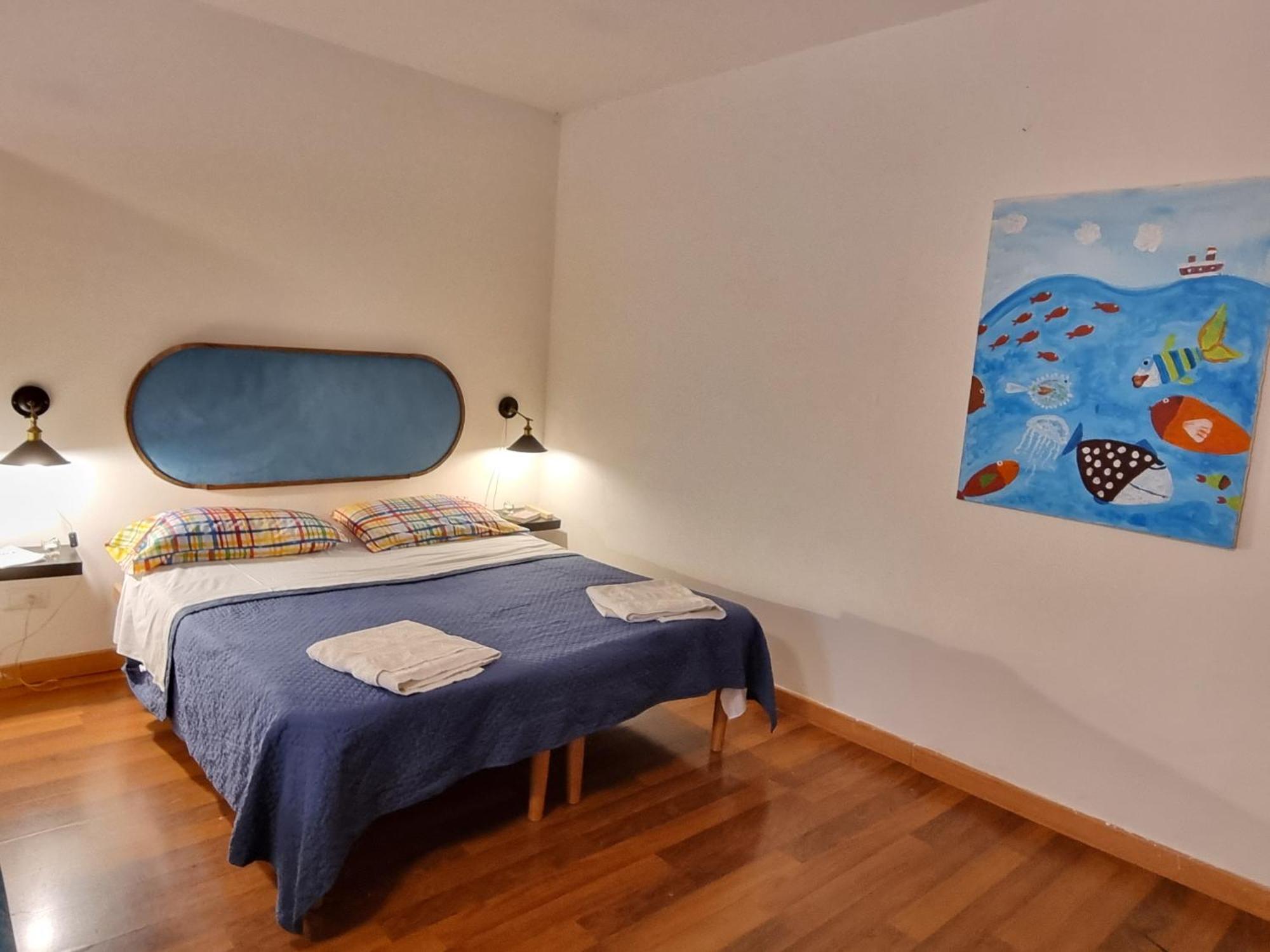 La Casa Di Domi Lejlighed Napoli Eksteriør billede