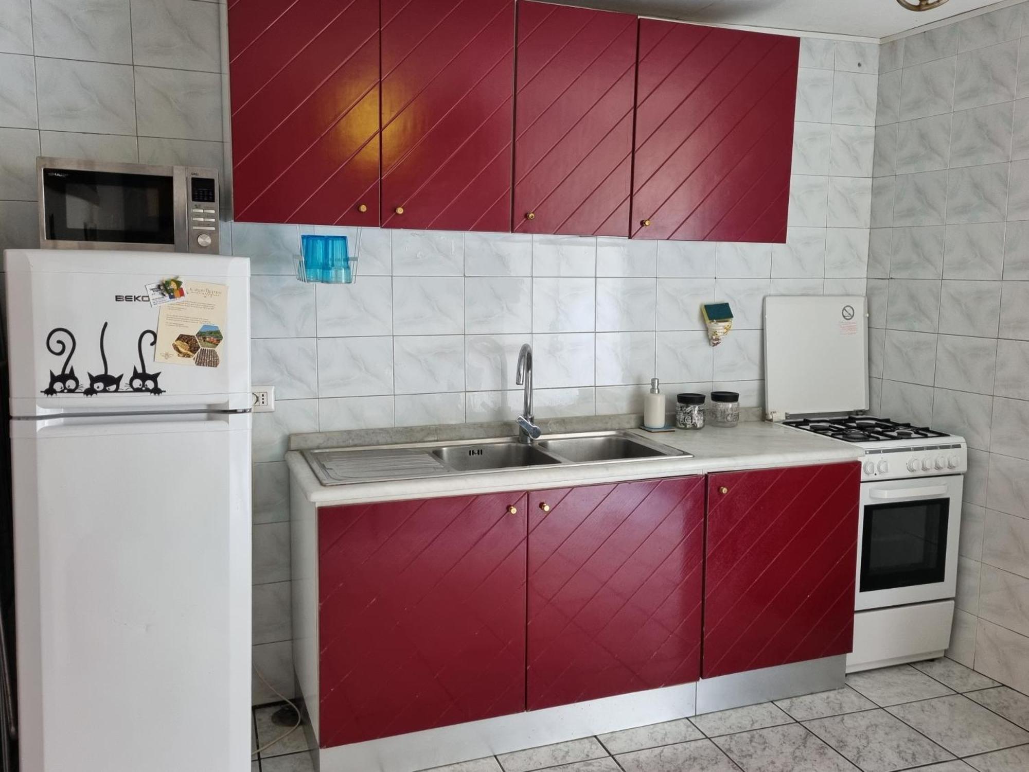 La Casa Di Domi Lejlighed Napoli Eksteriør billede