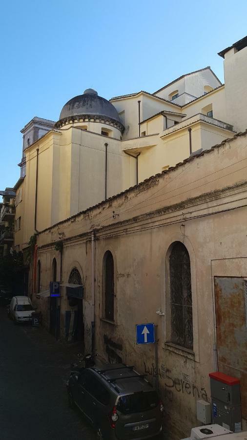 La Casa Di Domi Lejlighed Napoli Eksteriør billede